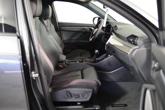 new 2025 Audi Q3 car, priced at $44,701