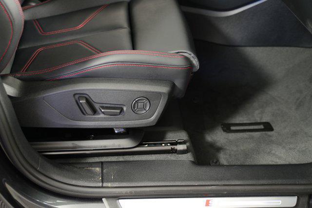 new 2025 Audi Q3 car, priced at $44,701
