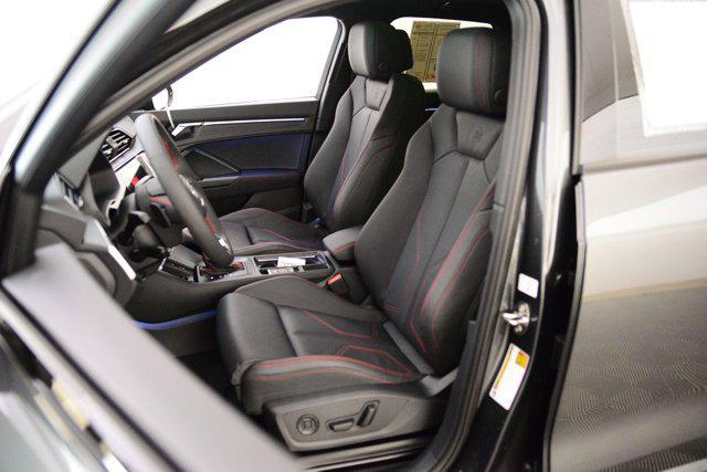 new 2025 Audi Q3 car, priced at $44,701