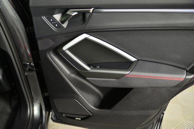 new 2025 Audi Q3 car, priced at $44,701