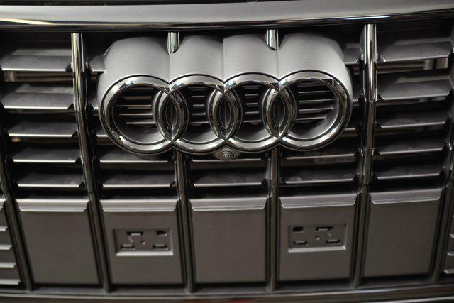 new 2025 Audi Q3 car, priced at $44,701