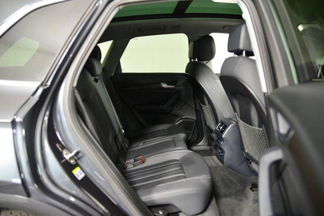 used 2024 Audi Q5 car, priced at $39,999