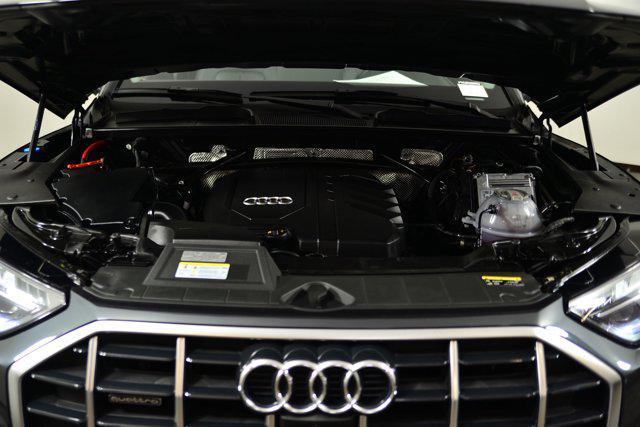 used 2024 Audi Q5 car, priced at $39,999