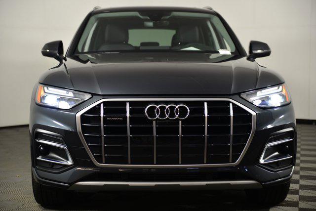 used 2024 Audi Q5 car, priced at $39,999