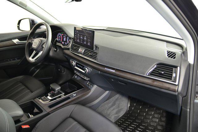 used 2024 Audi Q5 car, priced at $39,999
