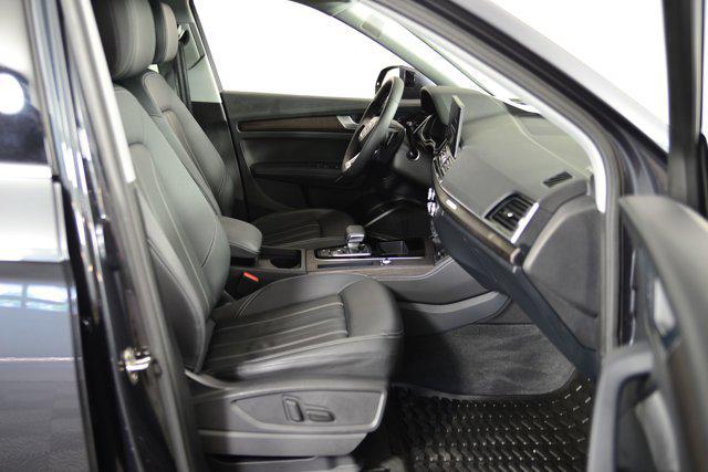 used 2024 Audi Q5 car, priced at $39,999