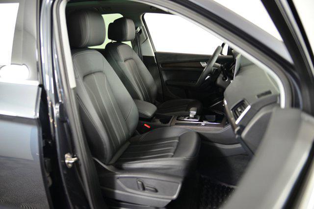 used 2024 Audi Q5 car, priced at $39,999