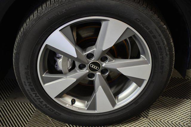 used 2024 Audi Q5 car, priced at $39,999