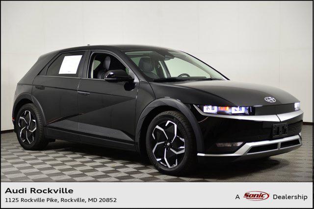 used 2023 Hyundai IONIQ 5 car, priced at $29,999