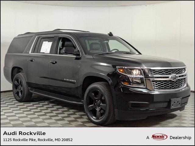 used 2018 Chevrolet Suburban car, priced at $20,998