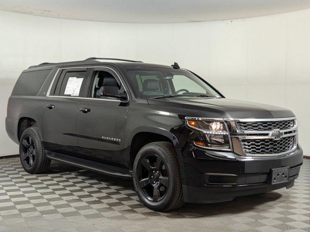 used 2018 Chevrolet Suburban car, priced at $20,998