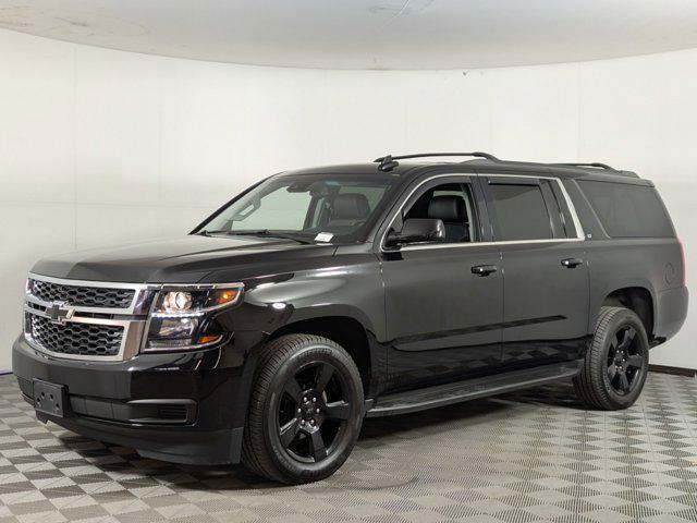 used 2018 Chevrolet Suburban car, priced at $20,998