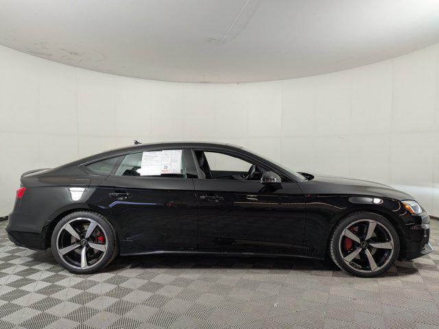 used 2024 Audi A5 Sportback car, priced at $41,996