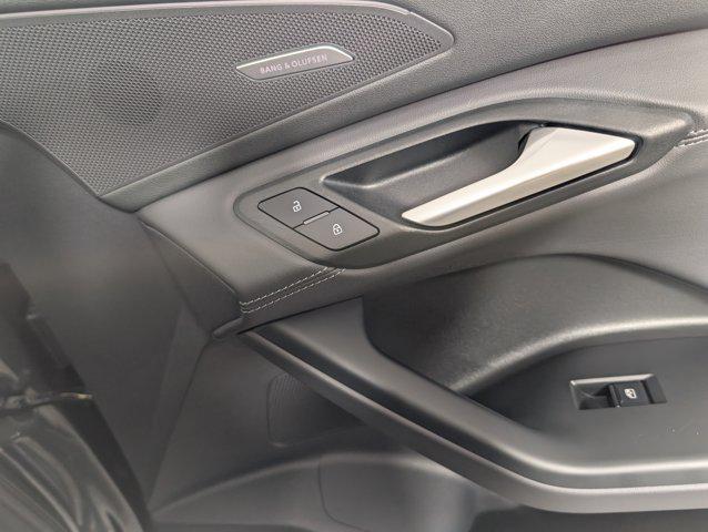 new 2025 Audi Q6 e-tron car, priced at $73,171