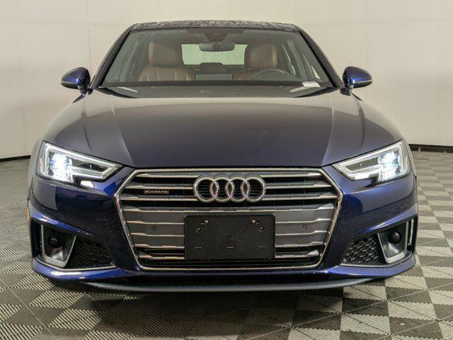 used 2019 Audi A4 car, priced at $22,999