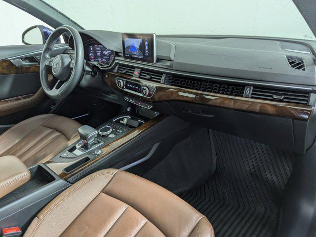 used 2019 Audi A4 car, priced at $22,999