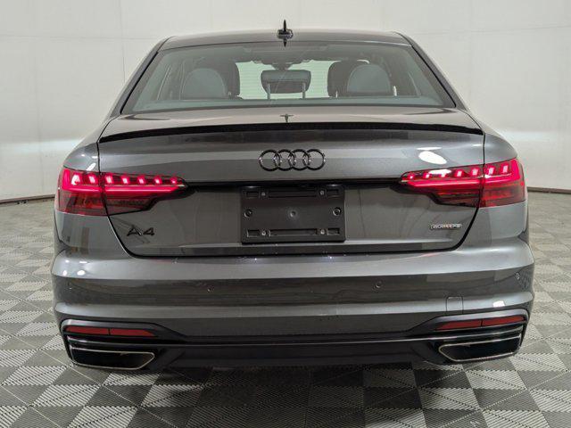 used 2024 Audi A4 car, priced at $41,999