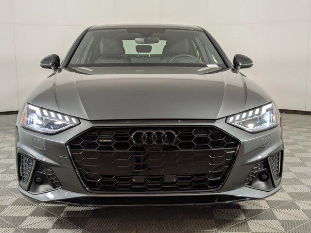 used 2024 Audi A4 car, priced at $41,999