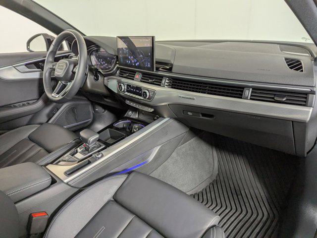 used 2024 Audi A4 car, priced at $41,999