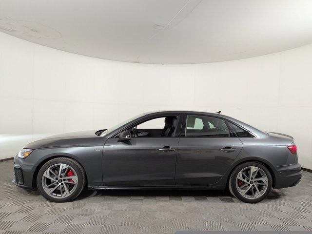 used 2024 Audi A4 car, priced at $41,999