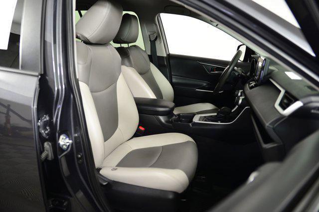 used 2021 Toyota RAV4 car, priced at $27,999