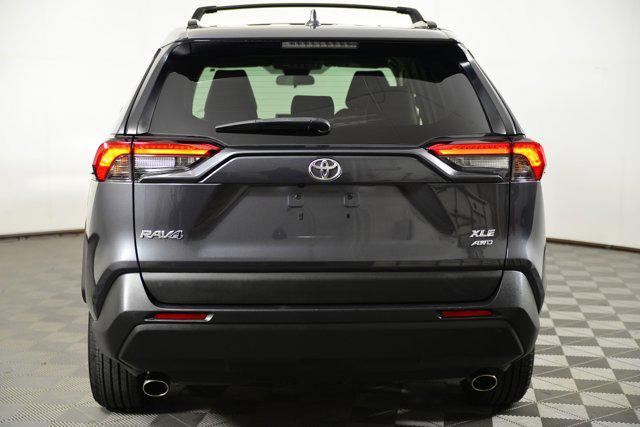 used 2021 Toyota RAV4 car, priced at $27,999