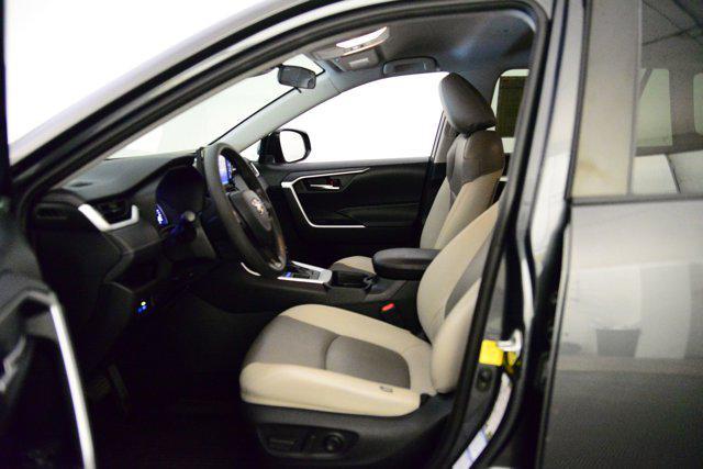 used 2021 Toyota RAV4 car, priced at $27,999