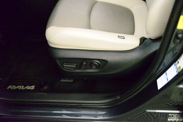 used 2021 Toyota RAV4 car, priced at $27,999