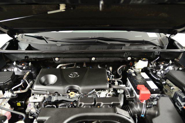used 2021 Toyota RAV4 car, priced at $27,999