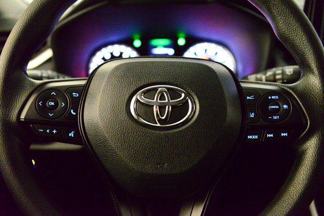 used 2021 Toyota RAV4 car, priced at $27,999