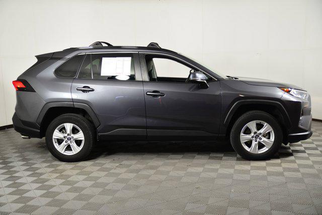 used 2021 Toyota RAV4 car, priced at $27,999