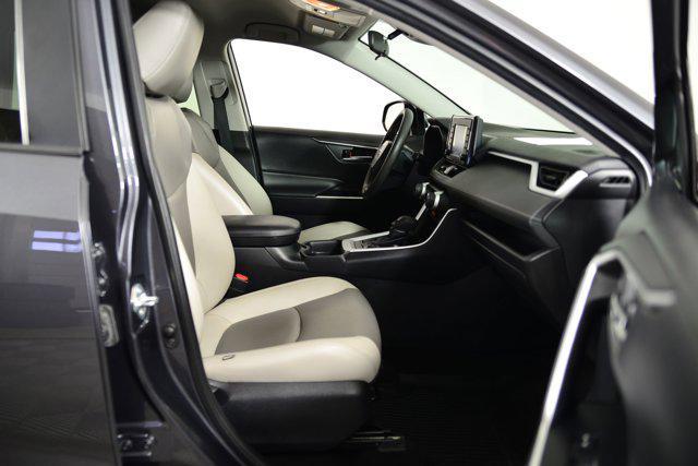 used 2021 Toyota RAV4 car, priced at $27,999