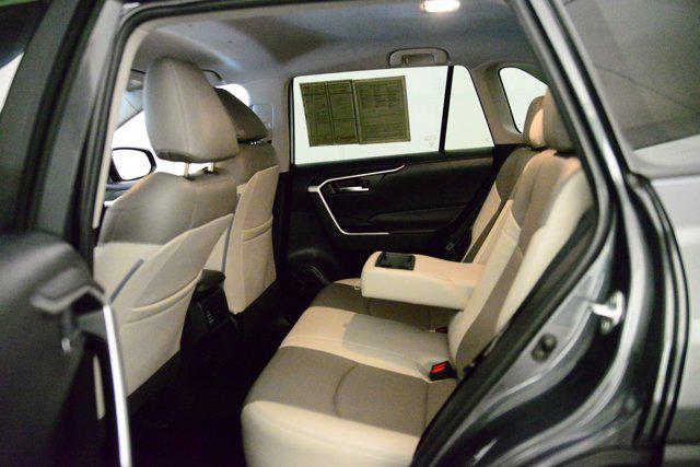 used 2021 Toyota RAV4 car, priced at $27,999