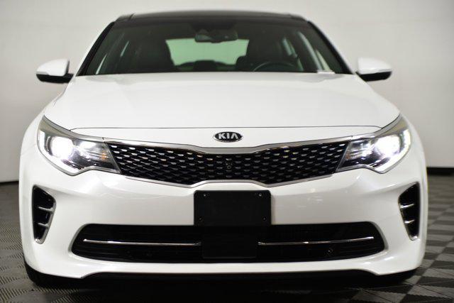 used 2016 Kia Optima car, priced at $17,999
