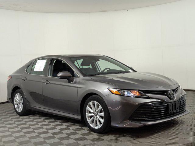 used 2018 Toyota Camry car, priced at $11,999