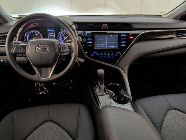 used 2018 Toyota Camry car, priced at $11,999