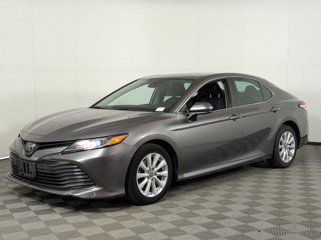 used 2018 Toyota Camry car, priced at $11,999