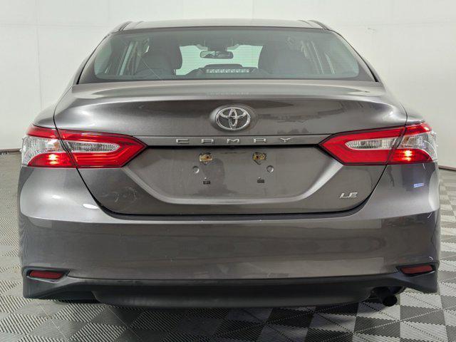 used 2018 Toyota Camry car, priced at $11,999