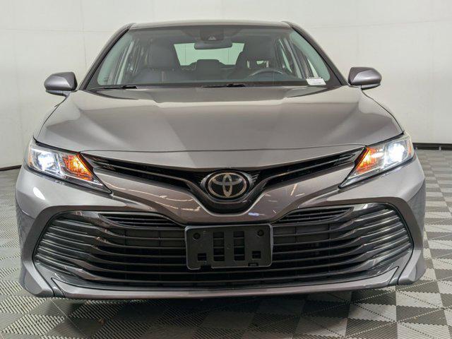 used 2018 Toyota Camry car, priced at $11,999