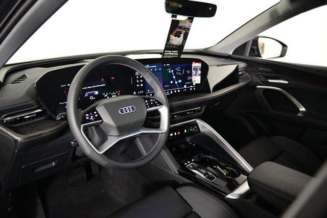 new 2025 Audi Q5 car, priced at $58,291