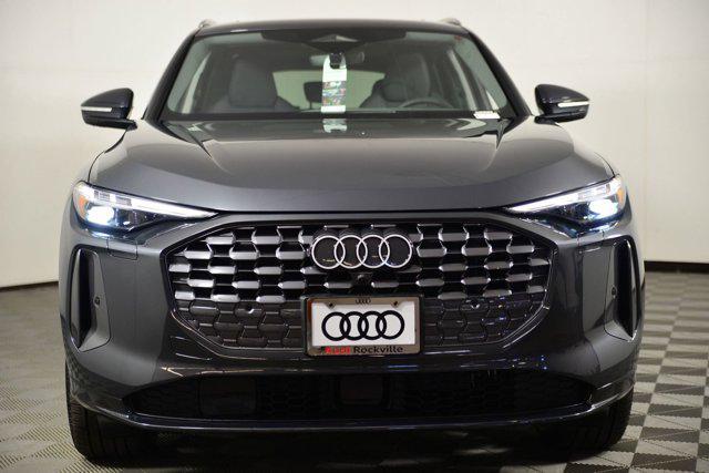 new 2025 Audi Q5 car, priced at $58,291