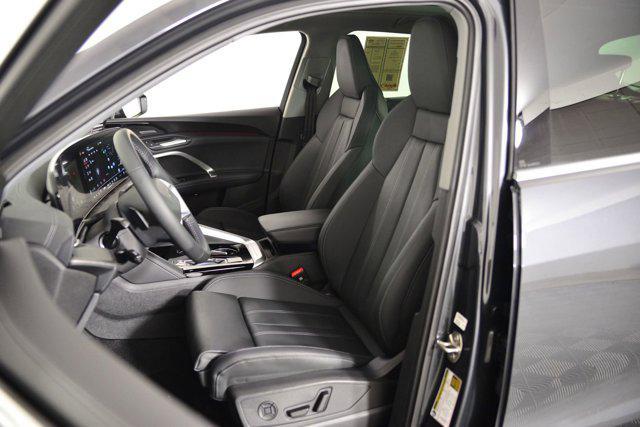 new 2025 Audi Q5 car, priced at $58,291