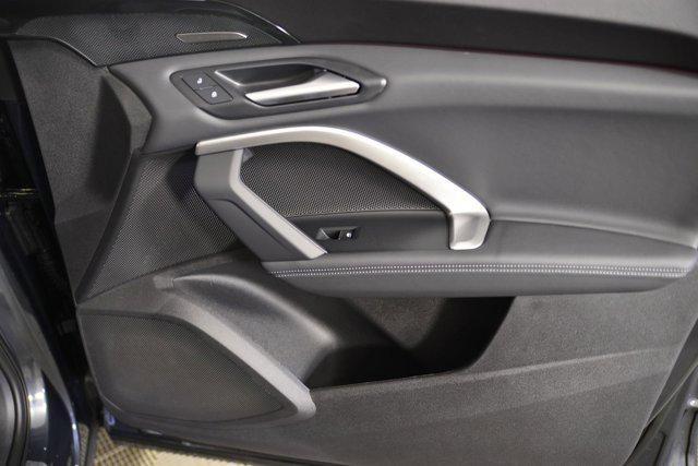 new 2025 Audi Q5 car, priced at $58,291