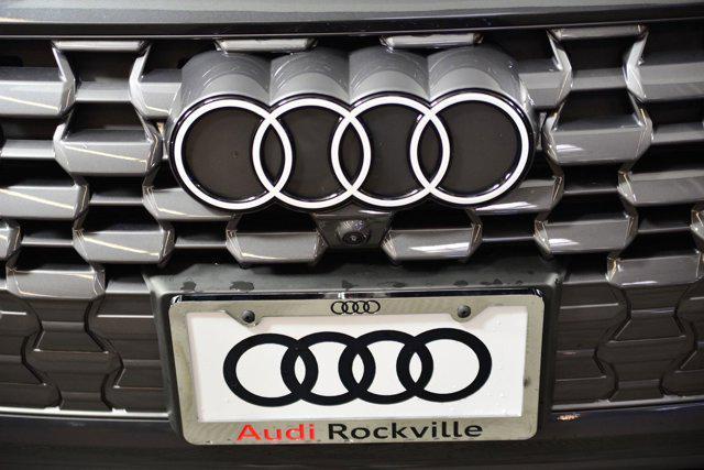 new 2025 Audi Q5 car, priced at $58,291