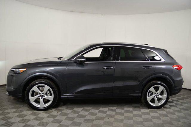 new 2025 Audi Q5 car, priced at $58,291