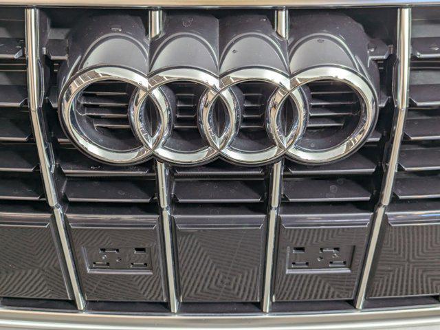 used 2024 Audi Q3 car, priced at $32,999