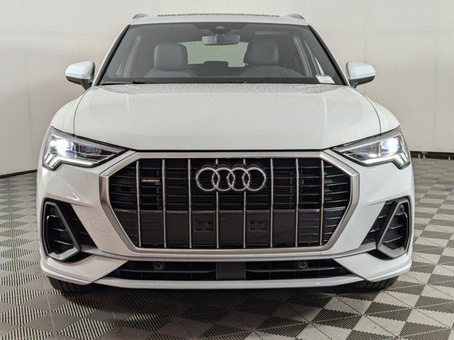 used 2024 Audi Q3 car, priced at $32,999