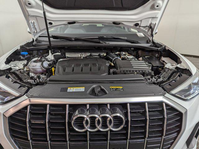 used 2024 Audi Q3 car, priced at $32,999