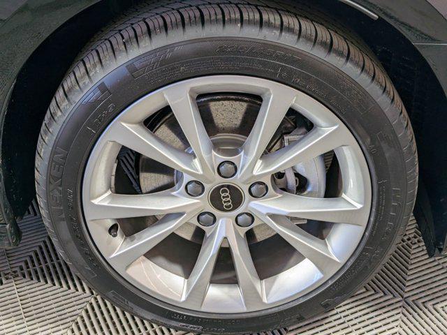 new 2025 Audi A3 car, priced at $39,791