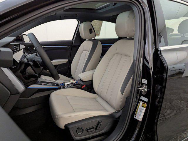 new 2025 Audi A3 car, priced at $39,042